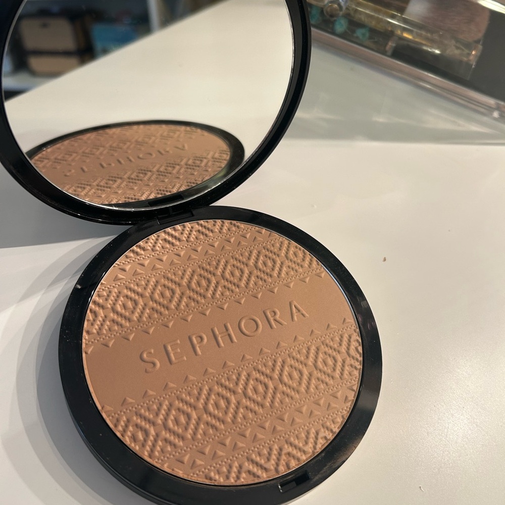 Rare Sephora sol de Rio bronzer - Picture 3 of 3